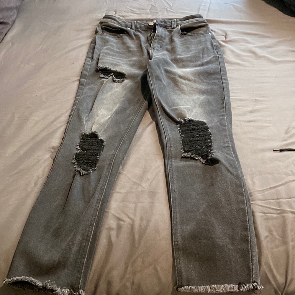 Tinseltown boyfriend jeans